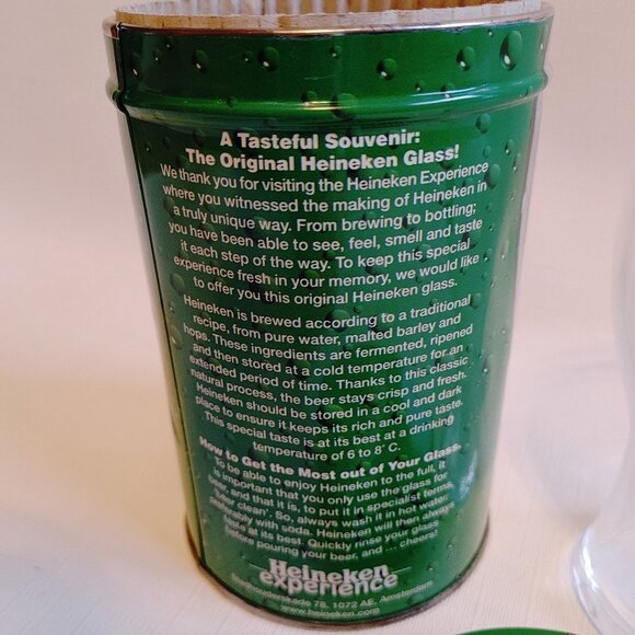 Bar Accessory Set - Green and Clear - Picture 2 of 3